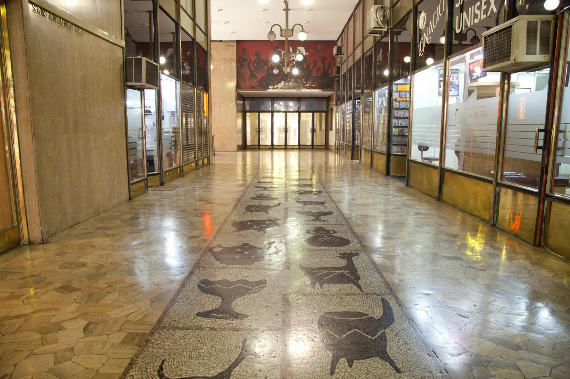 Hotel Santa Lucia Santiago de Chile Exterior foto