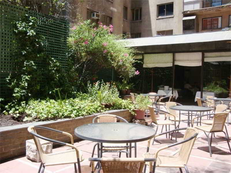 Hotel Santa Lucia Santiago de Chile Exterior foto